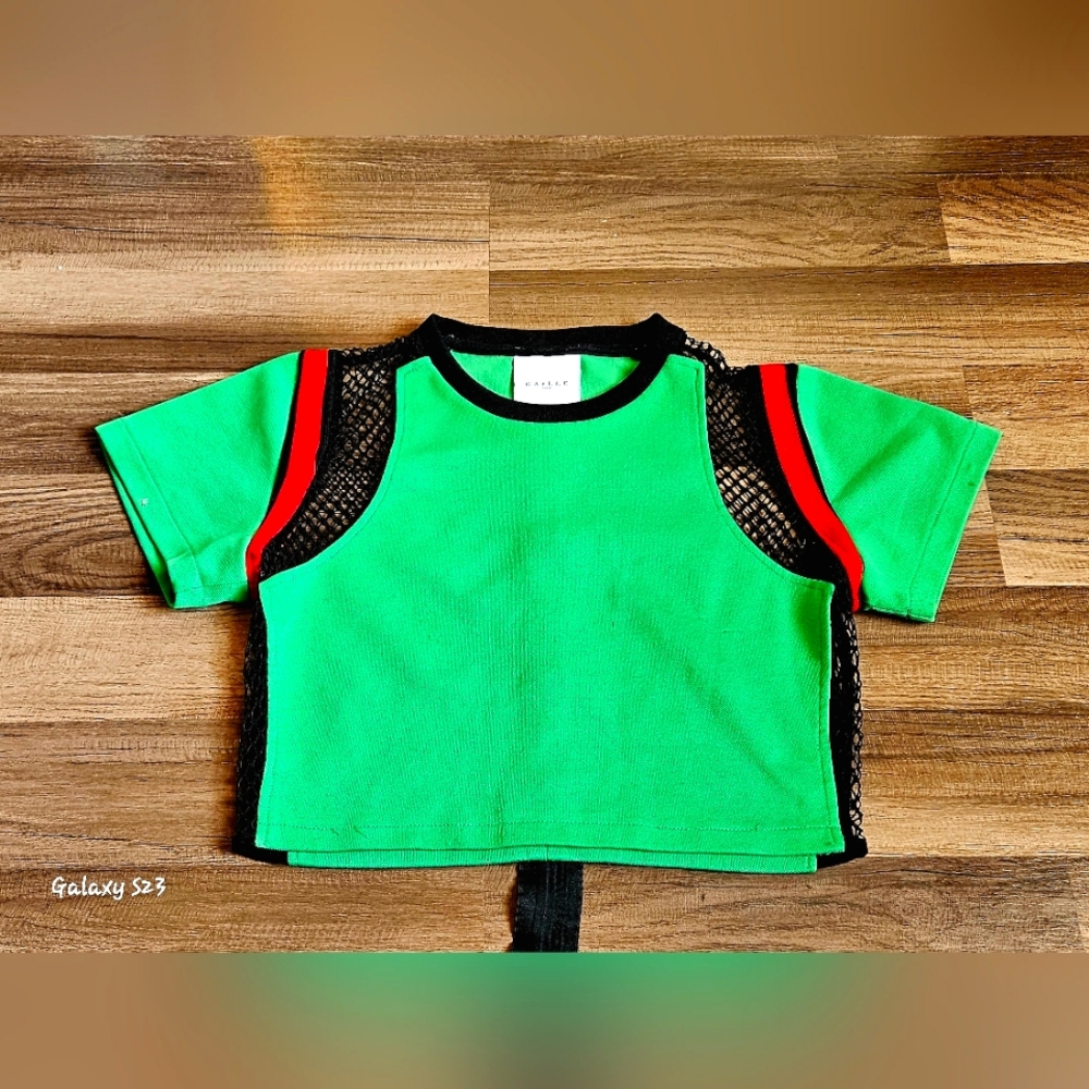 Italian Designer Top
